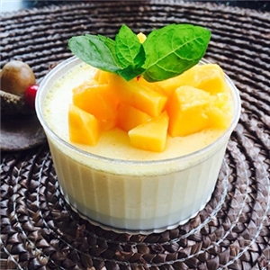 宇峰產品布丁粉怎么制作？